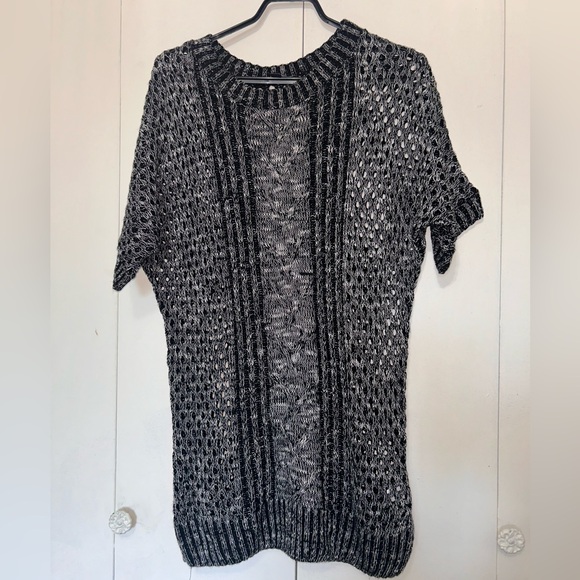 WareHouseOne Knit Sweat Top - Picture 1 of 7